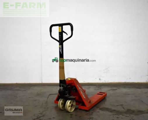 Elevadora - Linde - hpt m 15