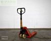 Elevadora - Linde - hpt m 15
