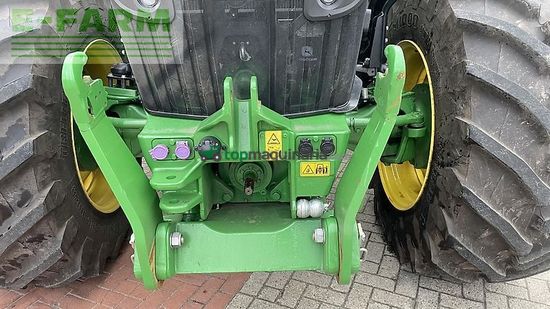 Tractor agrícola - John Deere - traktor 7r350
