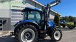 Tractor agrícola - New Holland - t6.145 ac med frontlæsser