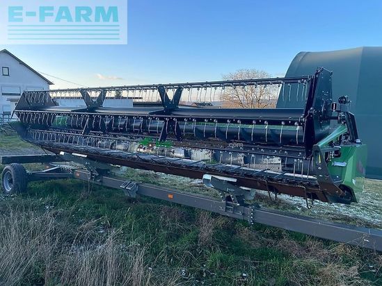 Cosechadora de Cereal - Fendt - 6335 c pl hangmaschine + powerflow