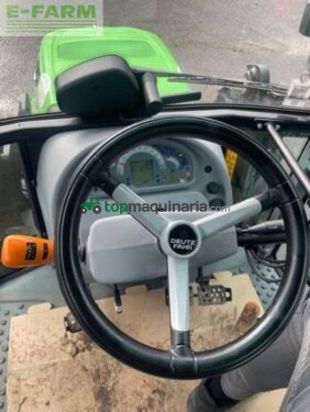 Tractor agrícola - Deutz-Fahr - 5080 d gs dt
