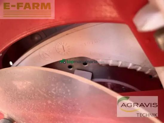 Sembradora monograno mecanica - Kverneland - optima hd e-drive