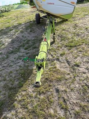 Cosechadora de Cereal - Claas - lexion 650