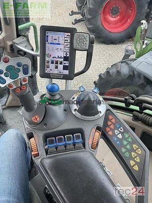 Tractor agrícola - Fendt - 516 vario scr profi Profi