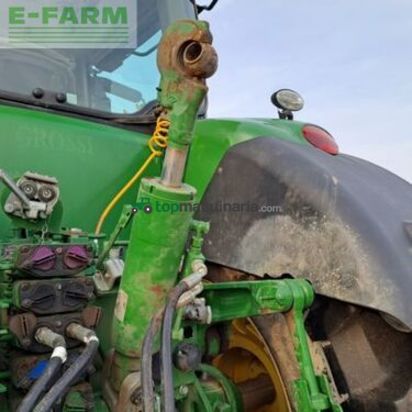 Tractor agrícola - John Deere - 7310r