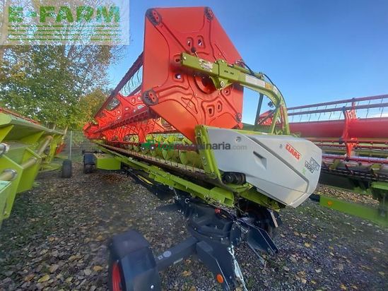Cosechadora de Cereal - Claas - lexion 8600