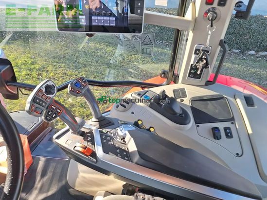 Tractor agrícola - Massey Ferguson - mf 7s.180