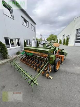 Combinado de siembra - Amazone - d7 special