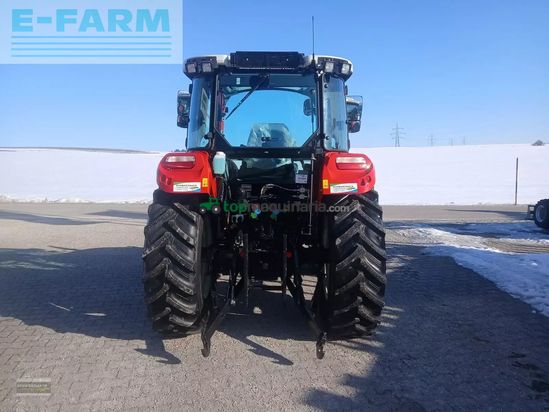 Tractor agrícola - Steyr - 4065 kompakt s (stage v) S
