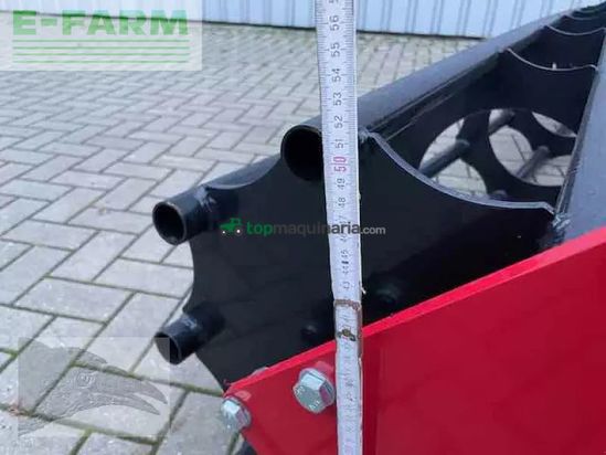 Cultivador -  - flügelschargrubber 3m mit rohrstabwalze
