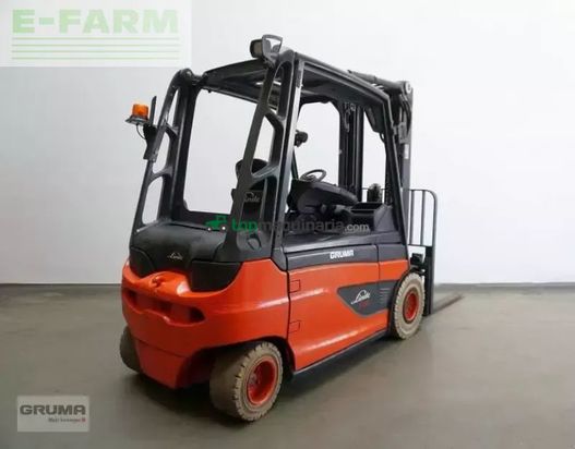 Elevadora - Linde - e 30 l 387
