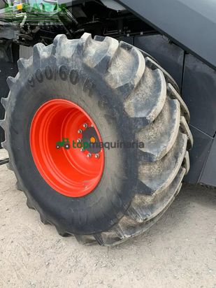 Cosechadora de Cereal - Claas - lexion 7600