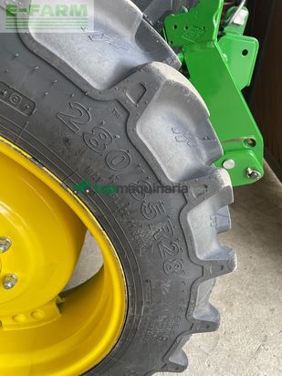 Tractor agrícola - John Deere - 5100M