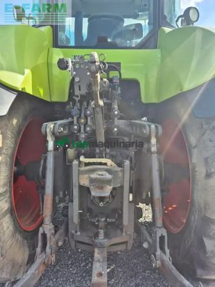 Tractor agrícola - Claas - axion 810 cebis