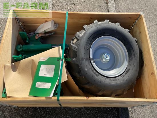 Arado - Kverneland - Stützrad 320/60 x 12