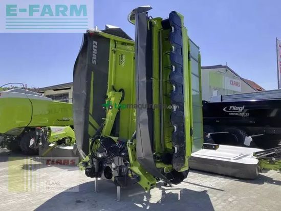Cortacésped manual - Claas - disco 9700 c as business