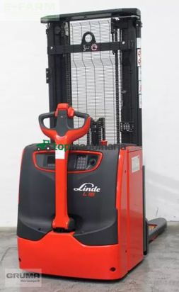 Elevadora - Linde - l 16 i 1173