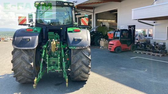 Tractor agrícola - John Deere - 6250R