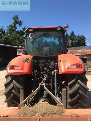 Tractor agrícola - Kubota - m7 153 premium