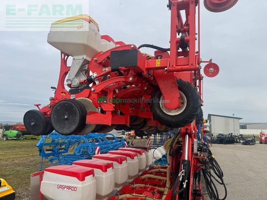 Sembradora monograno mecanica - Gaspardo - manta 12 x 50