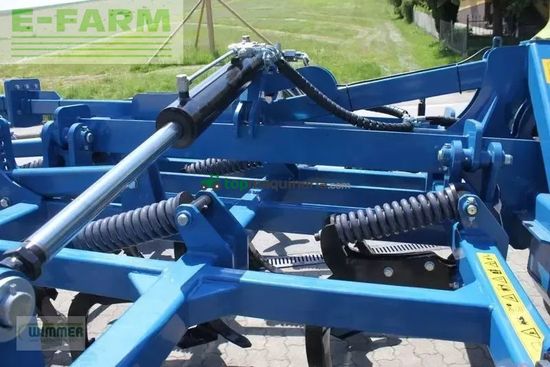 Cultivador - Agco - profi line beta 2 - schwergrubber / grubber 4m