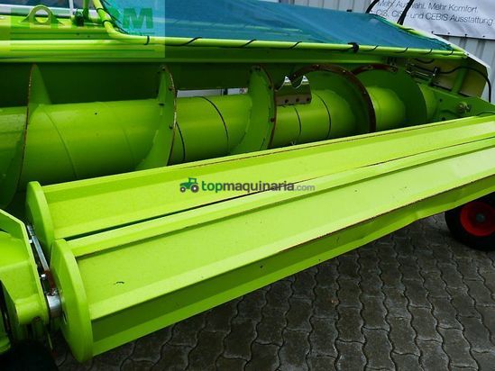 Cabezal - Claas - pu 300 hd