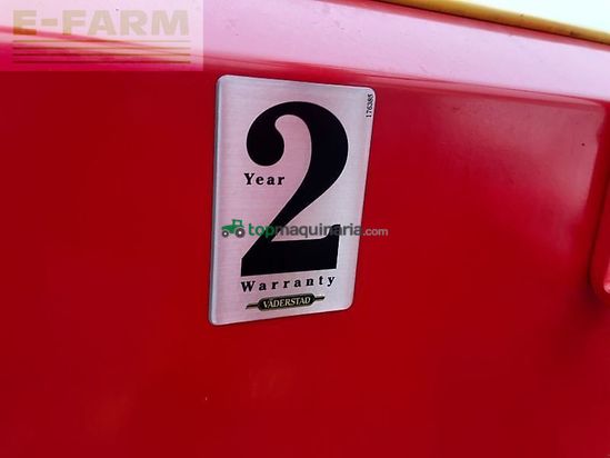 Sembradora - Väderstad - rapid rd 300 s