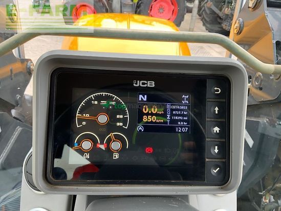 Tractor agrícola - JCB - fastrac 4220 tractor (st24631)