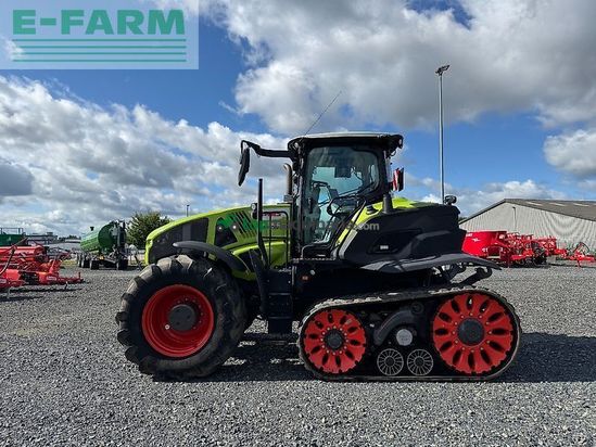 Tractor agrícola - Claas - axion 960 terra trac