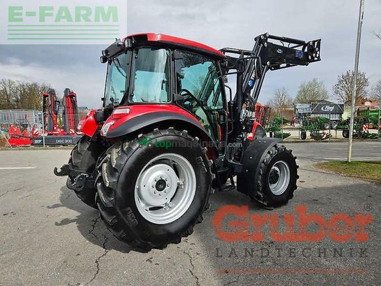 Tractor agrícola - Case IH - farmall 65 c