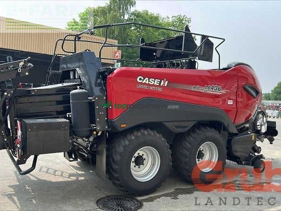 Empacadora gigant - Case IH - lb436 hd rotor cutter