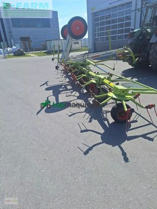 Henificador - Claas - volto 870 t