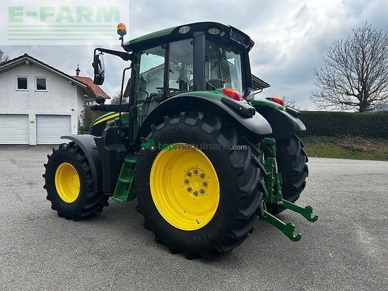 Tractor agrícola - John Deere - 6090m