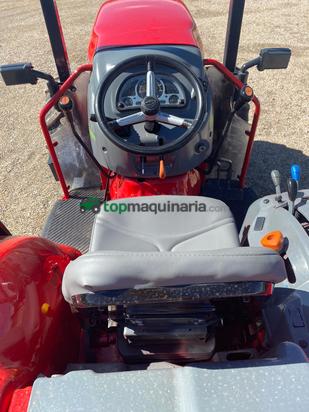 Tractor agrícola - Mc Cormick - F80