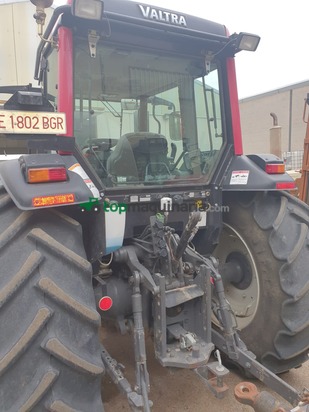 Tractor agrícola - Valtra - A93