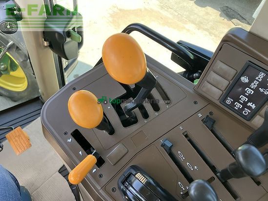Tractor agrícola - John Deere - 6910 tls, powr quad