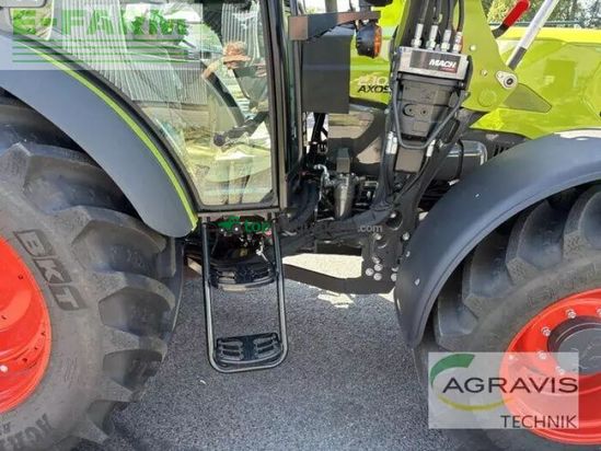 Tractor agrícola - Claas - axos 2.105 advanced