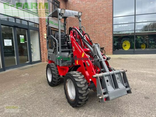 Telescopica - Weidemann - 1140 basicline