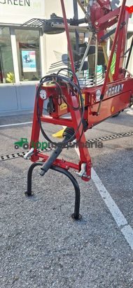 Henificador - Fella - ts 671