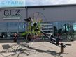 Rastrillo - Claas - liner 1700 twin