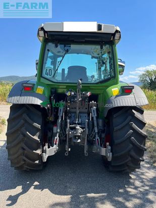 Tractor agrícola - Fendt - 211 vario