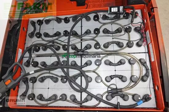 Elevadora - Linde - e 16 evo 386-02