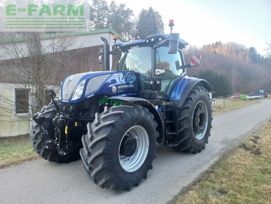 Tractor agrícola - New Holland - t 7.300 ac