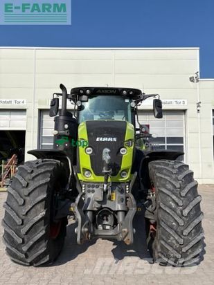 Tractor agrícola - Claas - axion 930 stage v