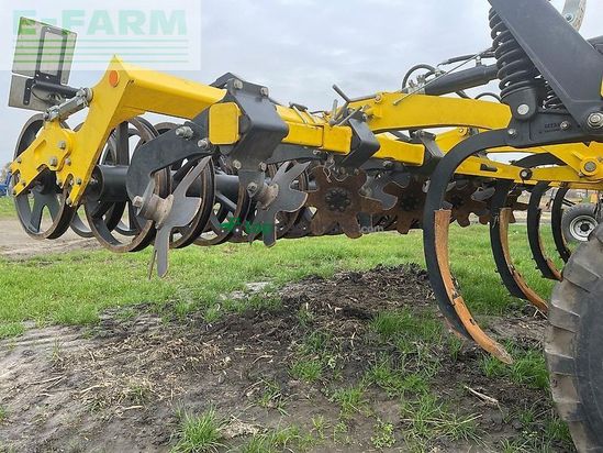 Cultivador - Bednar - actros ro 4000r