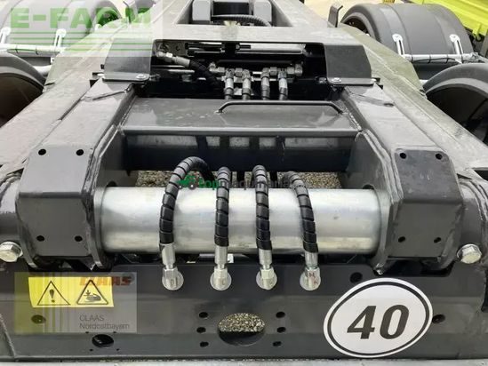 Remolqu agrícola - Fliegl - hkl 18 tandem-abrollkipper