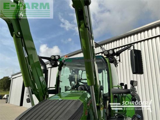 Tractor agrícola - Fendt - 620 vario profi plus