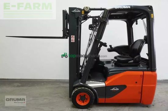 Elevadora - Linde - e 16 c evo 386-02