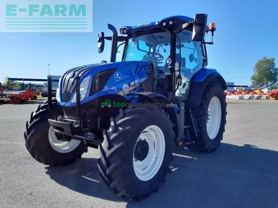 Tractor agrícola - New Holland - t6-145e